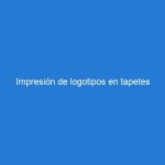 Impresión de logotipos en tapetes