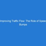 Improving Traffic Flow: The Role of Speed Bumps in Driveway Management