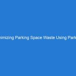 Minimizing Parking Space Waste Using Parking Blocks in Public Parking Lots