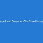 Ohio Speed Bumps vs. Ohio Speed Humps: What's the Difference?