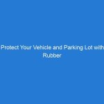 Protect Your Vehicle and Parking Lot with Rubber Corner Guards