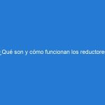 ¿Qué son y cómo funcionan los reductores viales?