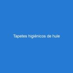 Tapetes higiénicos de hule