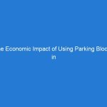 The Economic Impact of Using Parking Blocks in Public Parking Lots