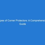 Types of Corner Protectors: A Comprehensive Guide to Choosing the Right One for Your Parking Lot