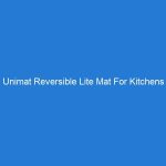 Unimat Reversible Lite Mat For Kitchens