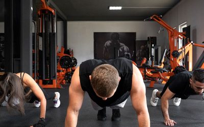Gym Flooring in Florida: The Best Options for Your Fitness Space